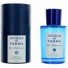 Acqua Di Parma Unisex Eau De Toilette - Blu Mediterraneo Cipresso Di Toscana, 2.5 oz