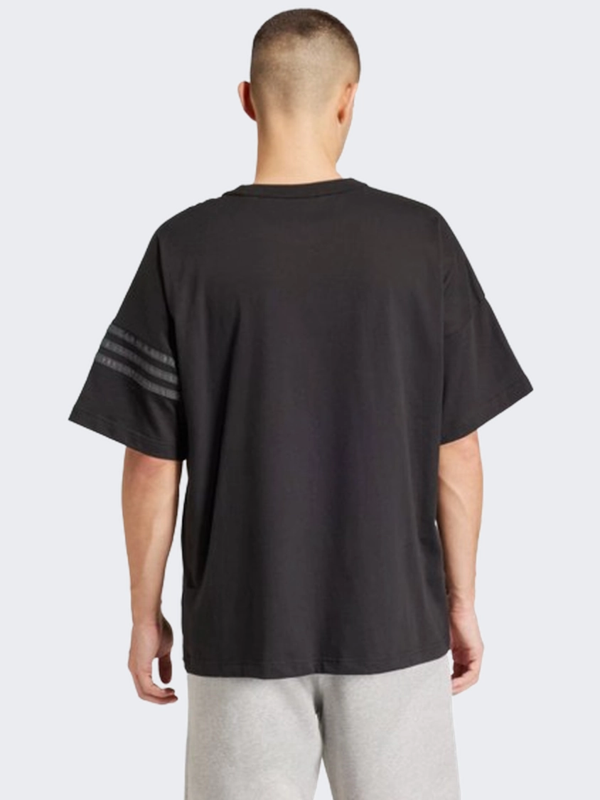 Adidas Street Neuclassic Men Original T-Shirt Black