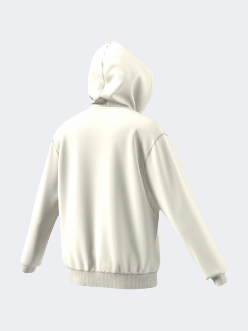 Adidas T And D Men Original Hoody Off White