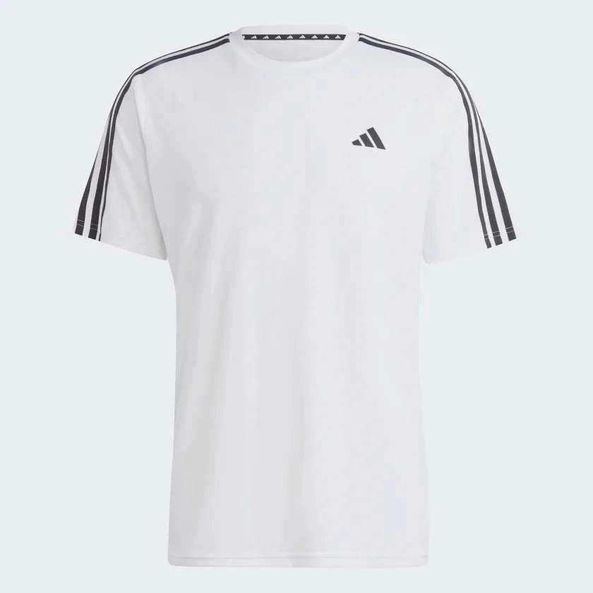adidas Train Essentials 3-Stripes Men's Training Tee