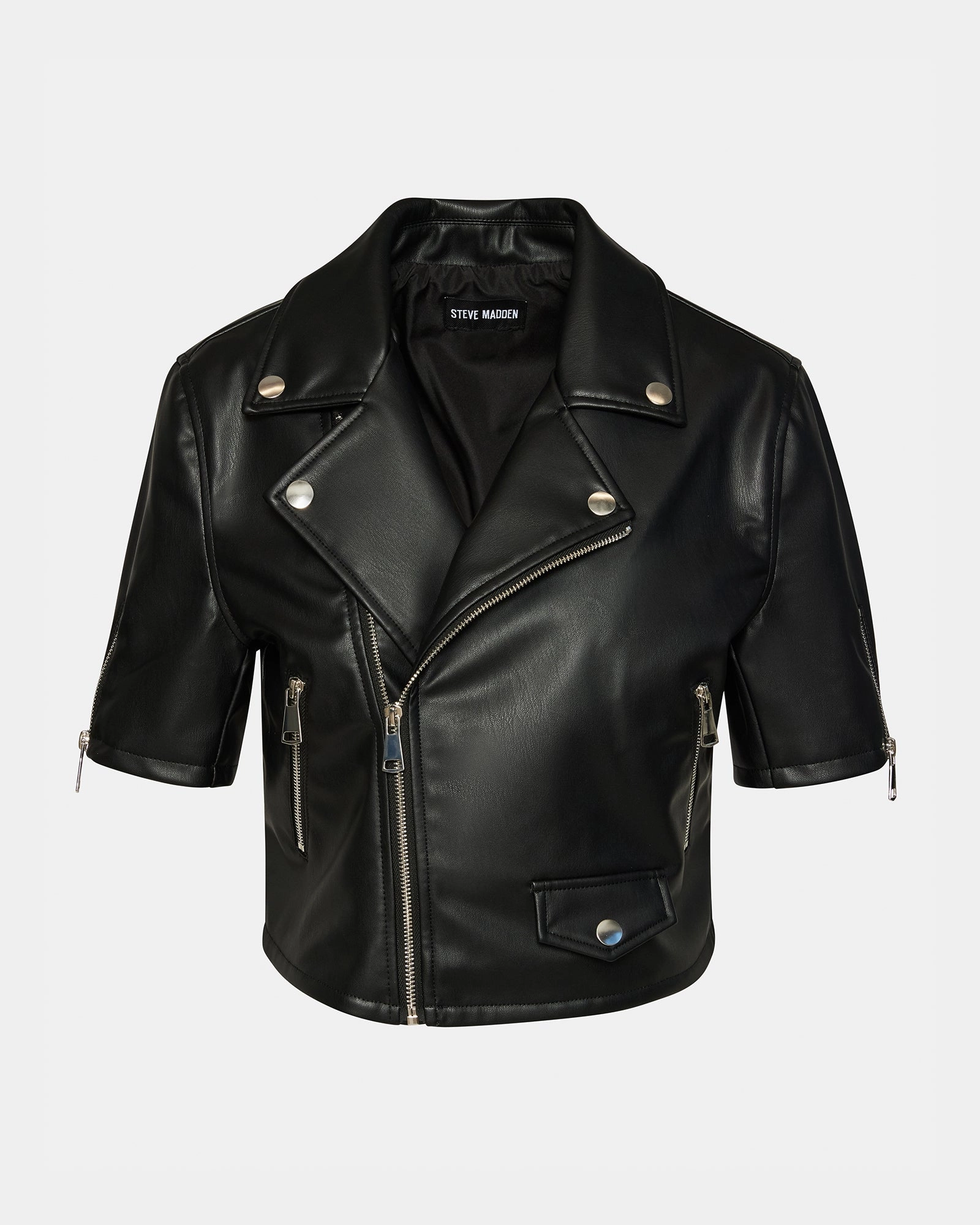AILEE JACKET BLACK