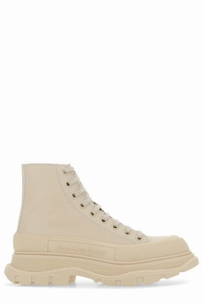 Alexander McQueen Tread Slick Boots