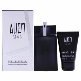 Alien Man Gift Set