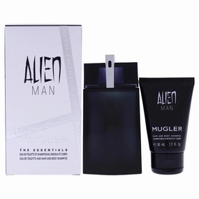 Alien Man Gift Set