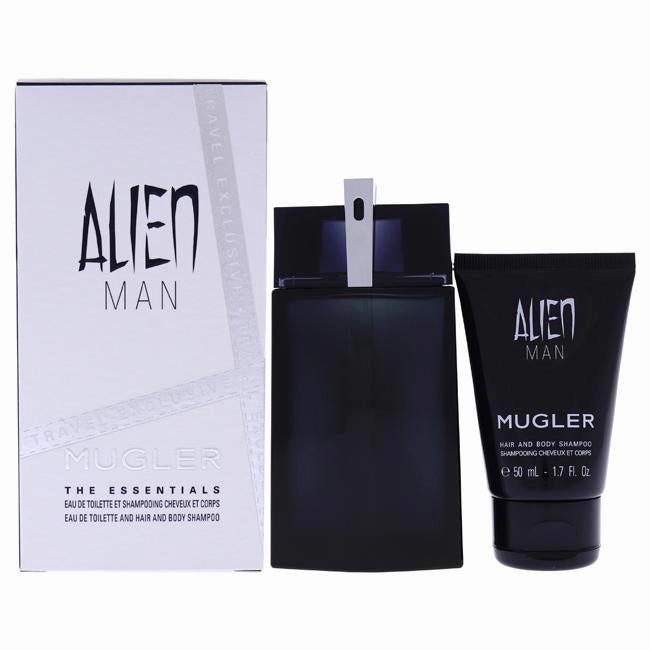 Alien Man Gift Set