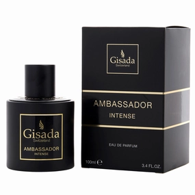 Ambassador Intense by Gisada 100ml EDP for Men