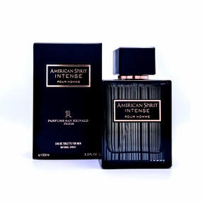 American Spirit Intense Cologne