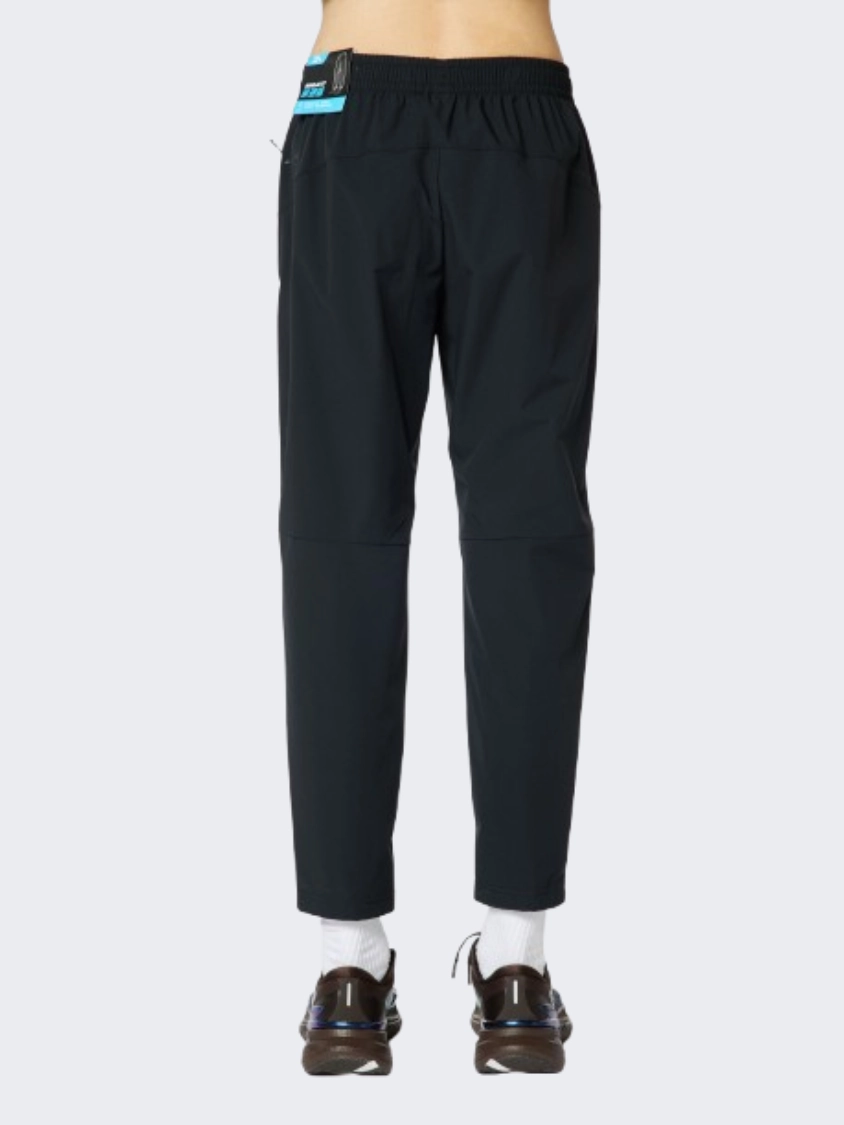 Anta Flow Light Men Running Pant Black