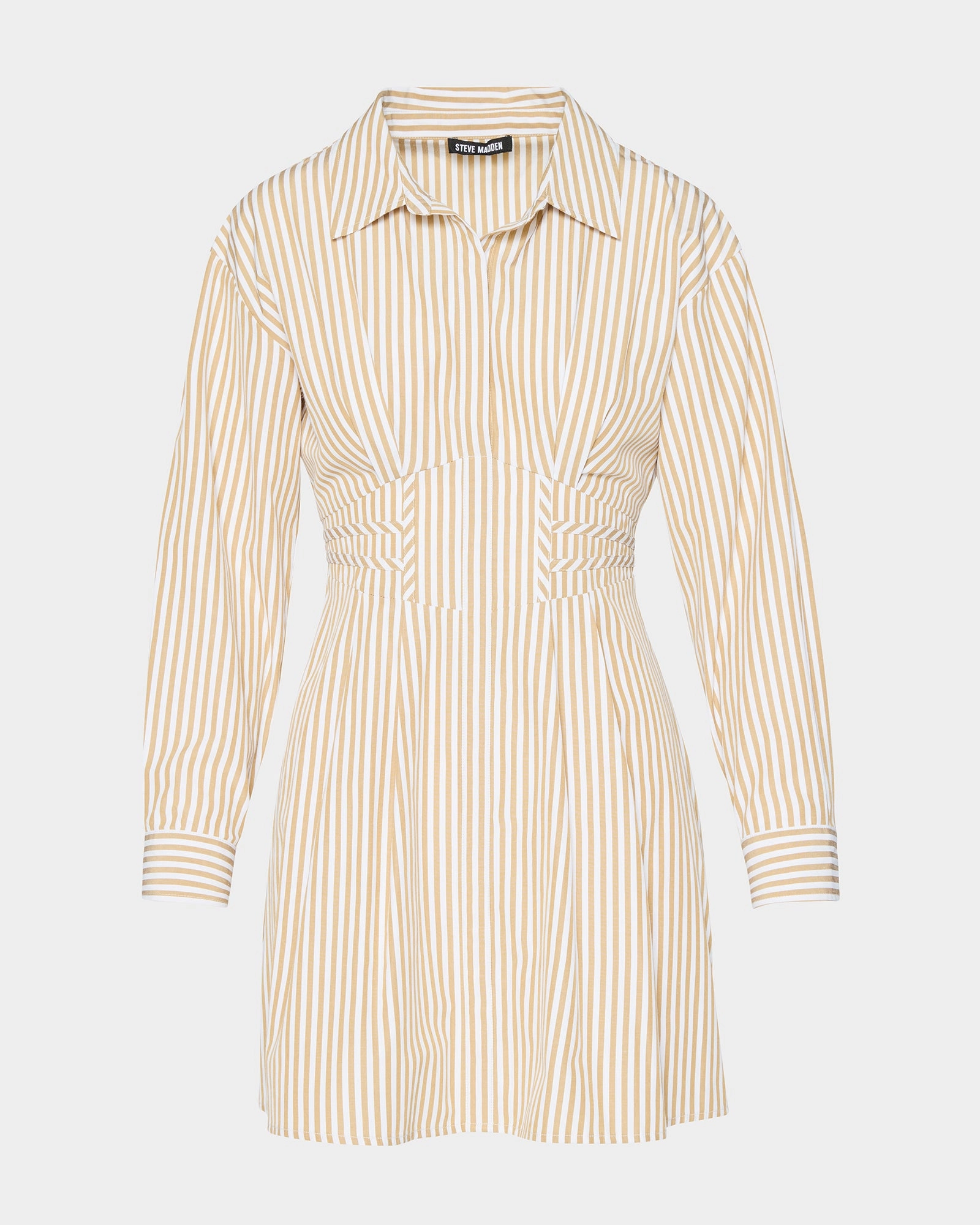 ARIA DRESS TAUPE