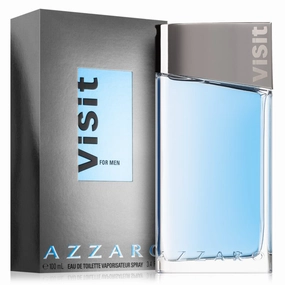 Azzaro Visit by Azzaro 100ml EDT for Men