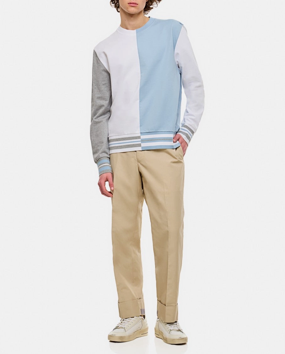Backstrap Trousers