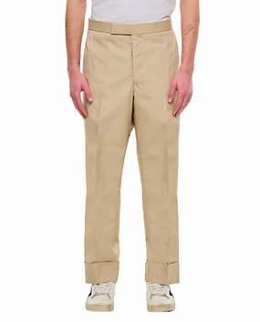 Backstrap Trousers