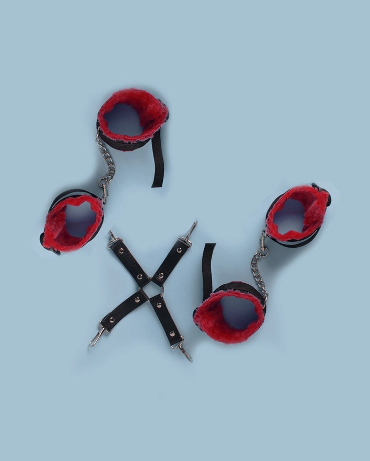 BDSM HAND & FOOT RESTRAINTS