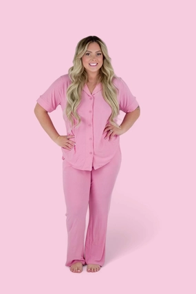 Bella Pink Women's Dream Set