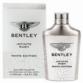 Bentley Infinite Rush White Edition by Bentley 100ml EDT