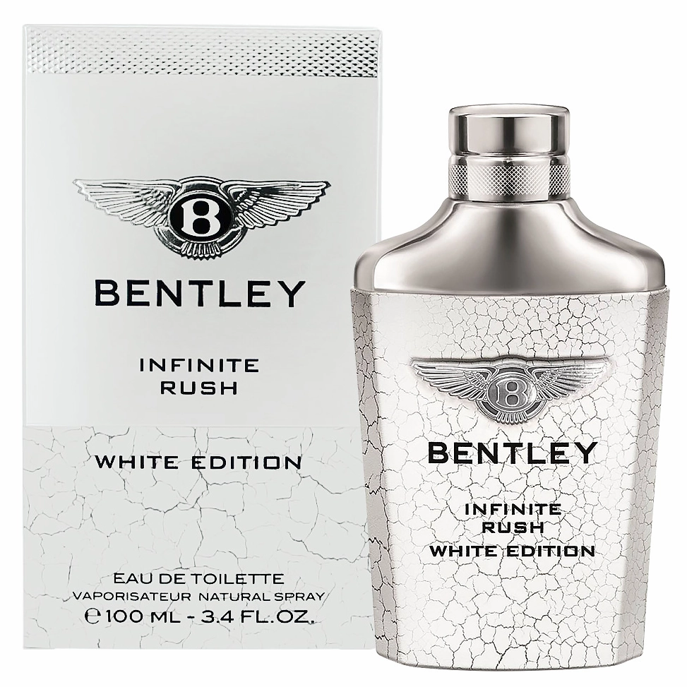 Bentley Infinite Rush White Edition by Bentley 100ml EDT