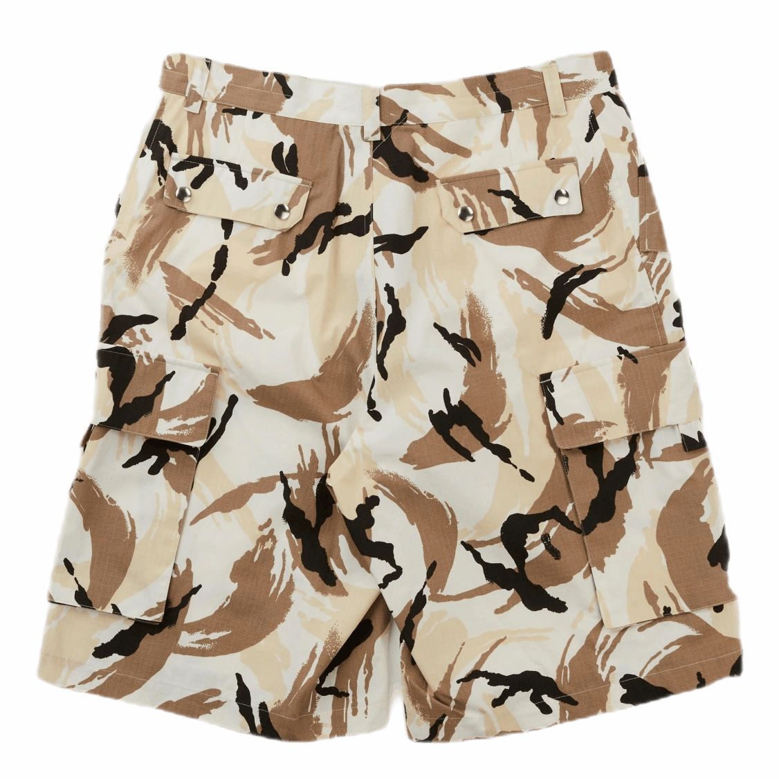 Bermuda/short Off White