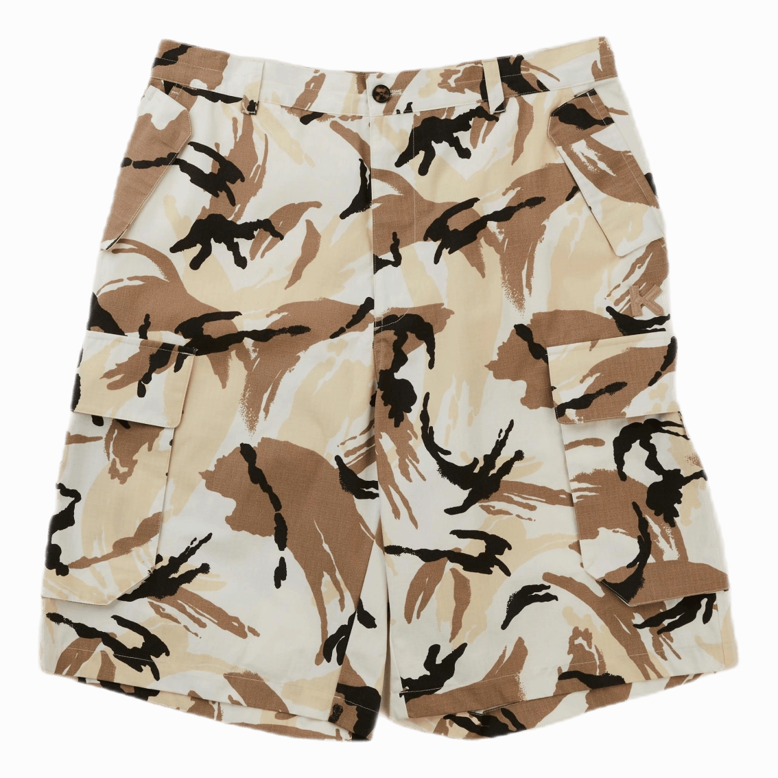 Bermuda/short Off White