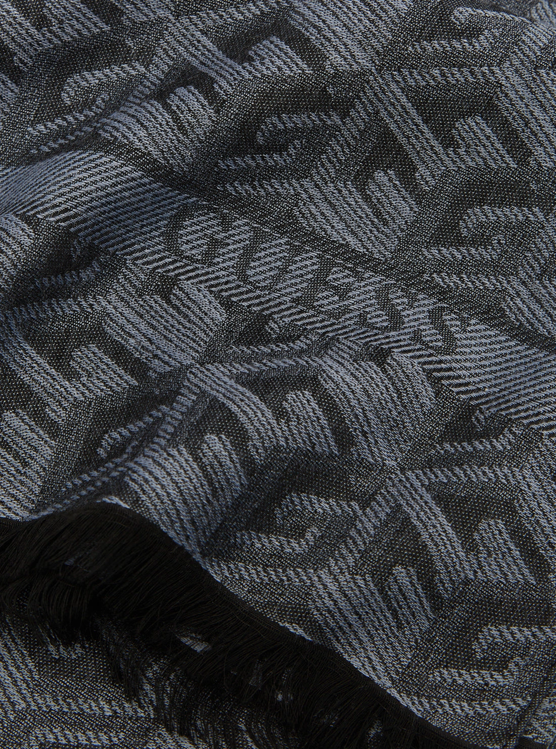 Blue Ederlo Scarf