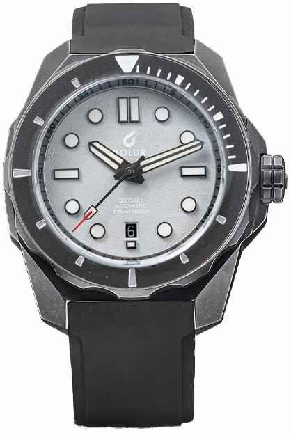 BOLDR Odyssey Black Abyss 2.0