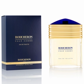 Boucheron Pour Homme by Boucheron 100ml EDT