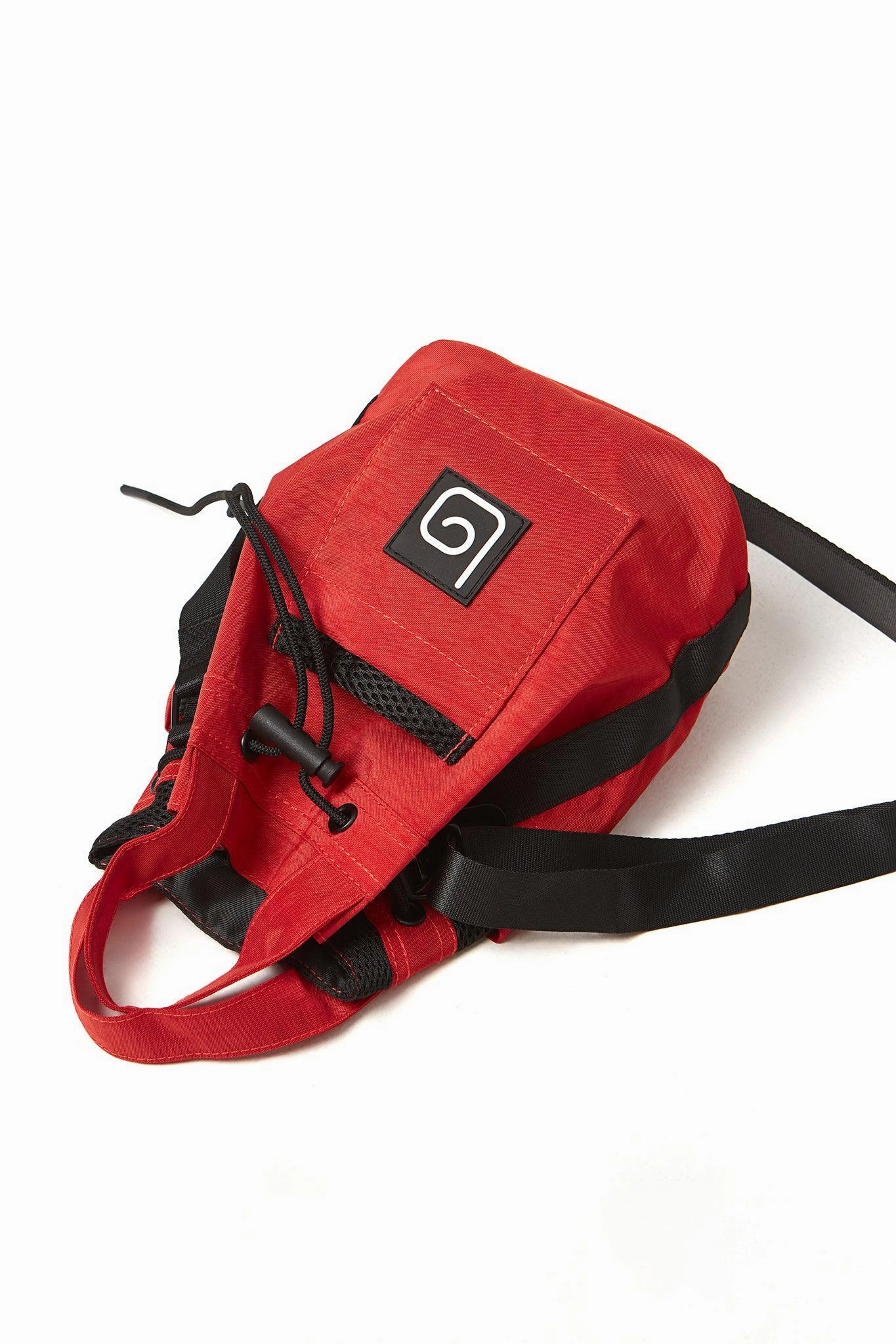 Bucket Bag - Red
