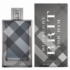 Burberry Brit by Burberry 100ml EDT for Men