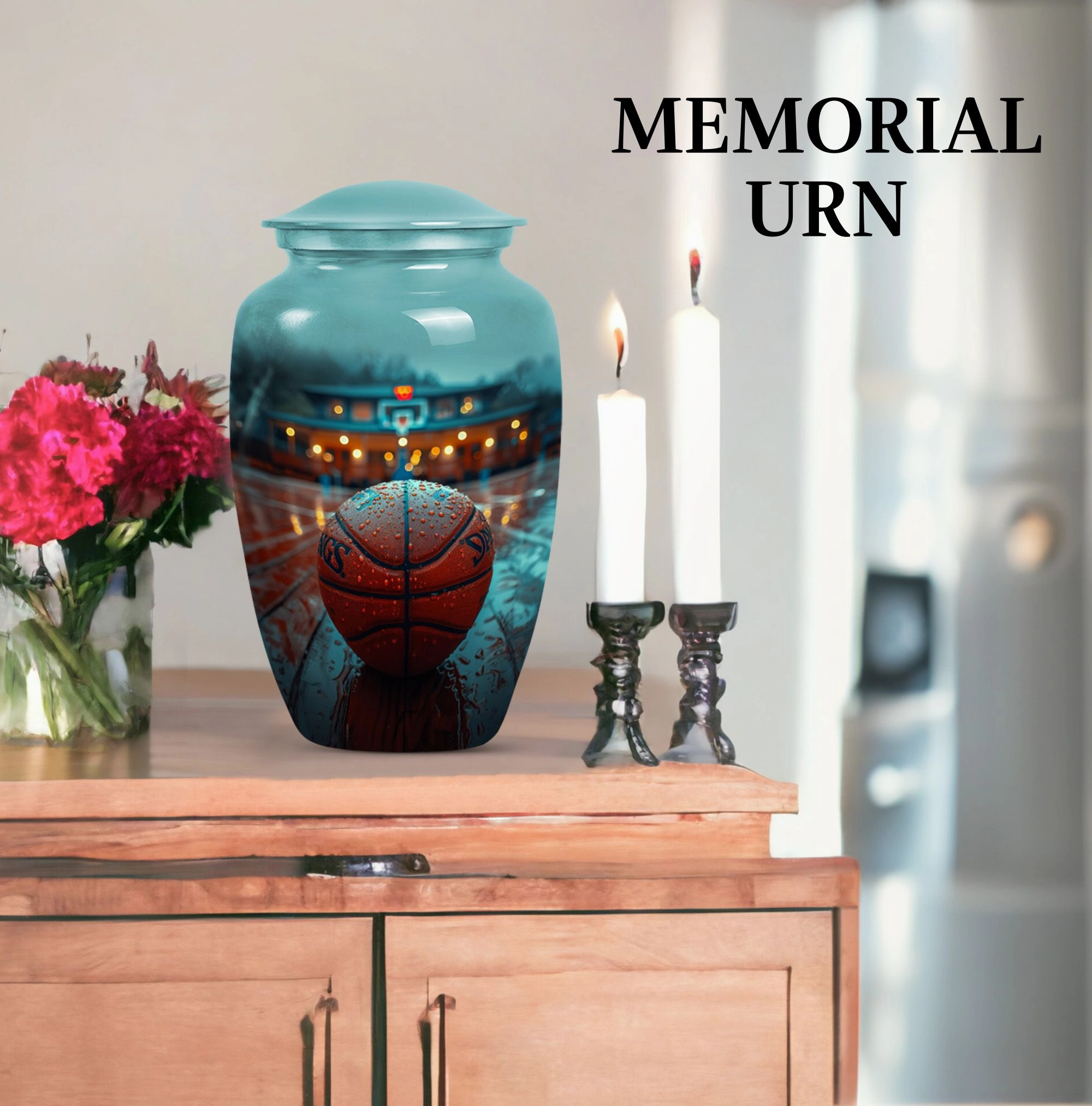 Cherished Hoops Resounding Echoes Of Eternal Basketball