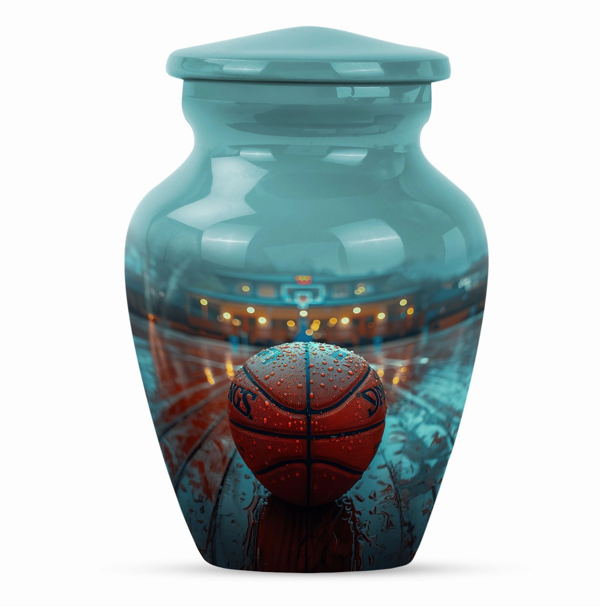 Cherished Hoops Resounding Echoes Of Eternal Basketball