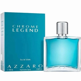 Chrome Legend 3.4 oz EDT for men