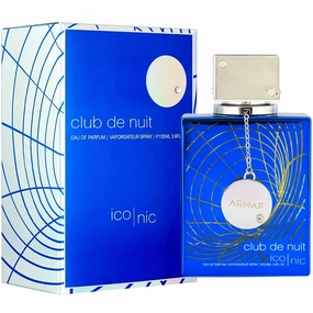 Club De Nuit Iconic 3.6 oz EDP for men