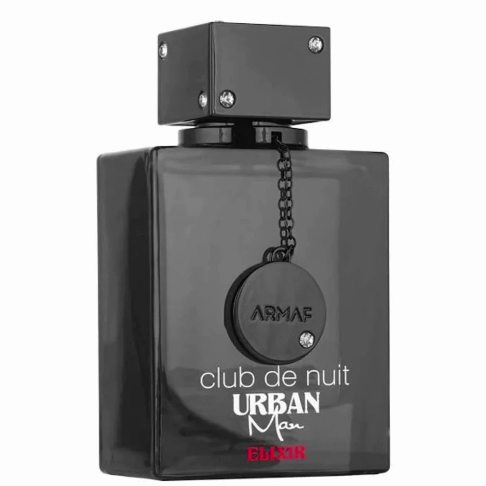 Club de Nuit Urban Man Elixir 3.6 oz EDP  for men