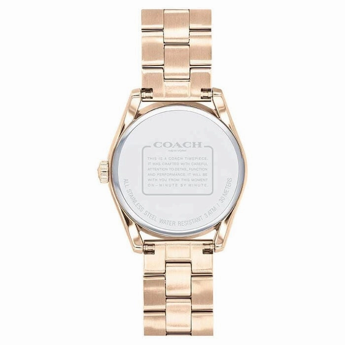Coach 14503206 Ladies Preston Watch, 28mm
