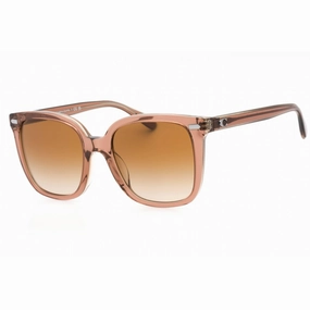 Coach Women's Sunglasses - Brown Gradient Lens Brown Square Frame | 0HC8381U 577913