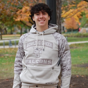 Colosseum Mojave Hoodie