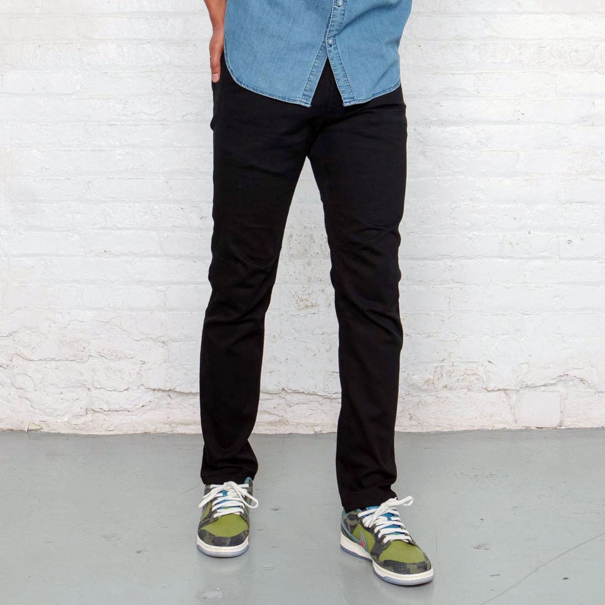 Commuter - Black