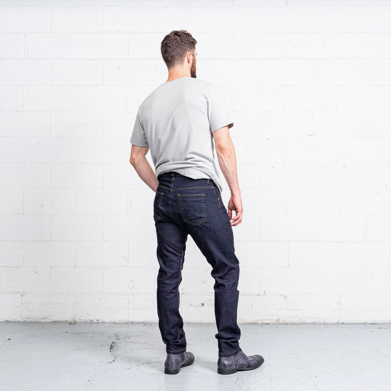 Commuter Dark Wash