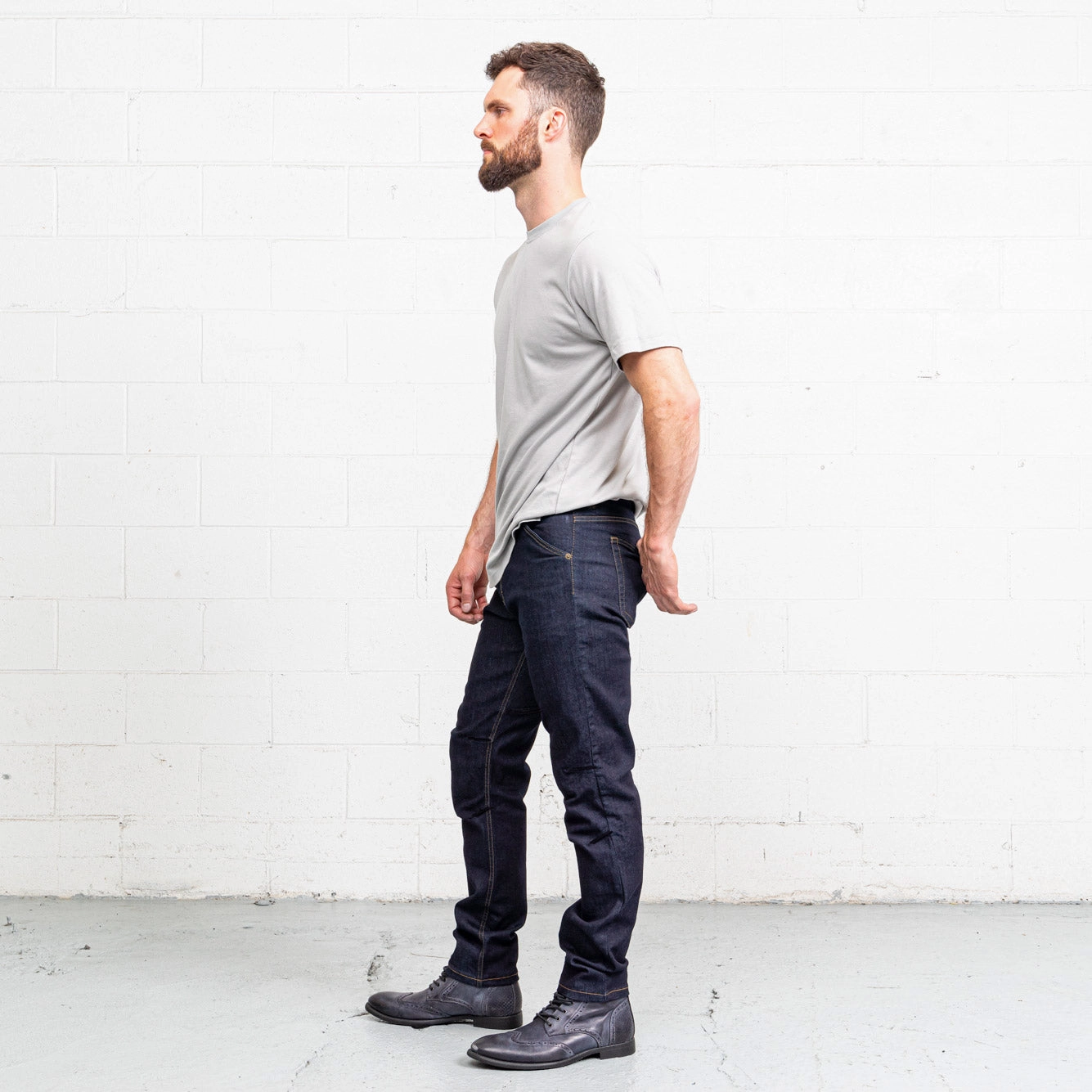 Commuter Dark Wash