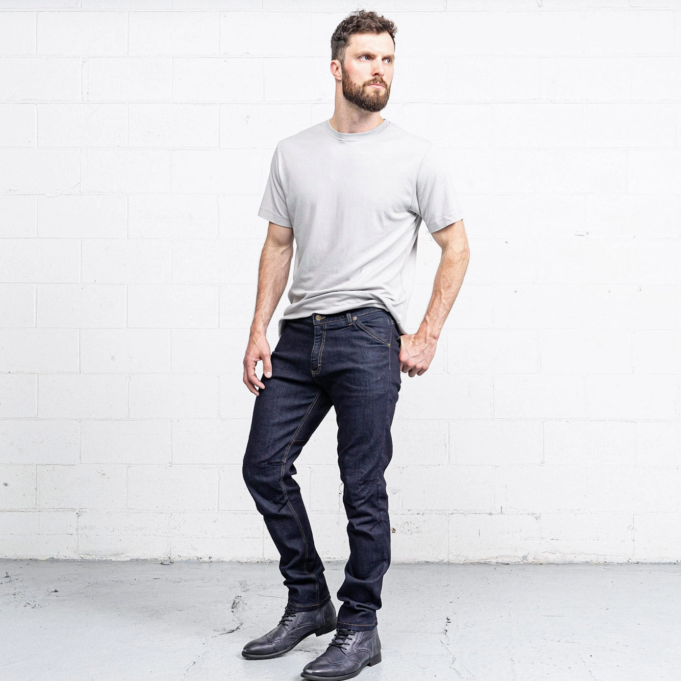 Commuter Dark Wash