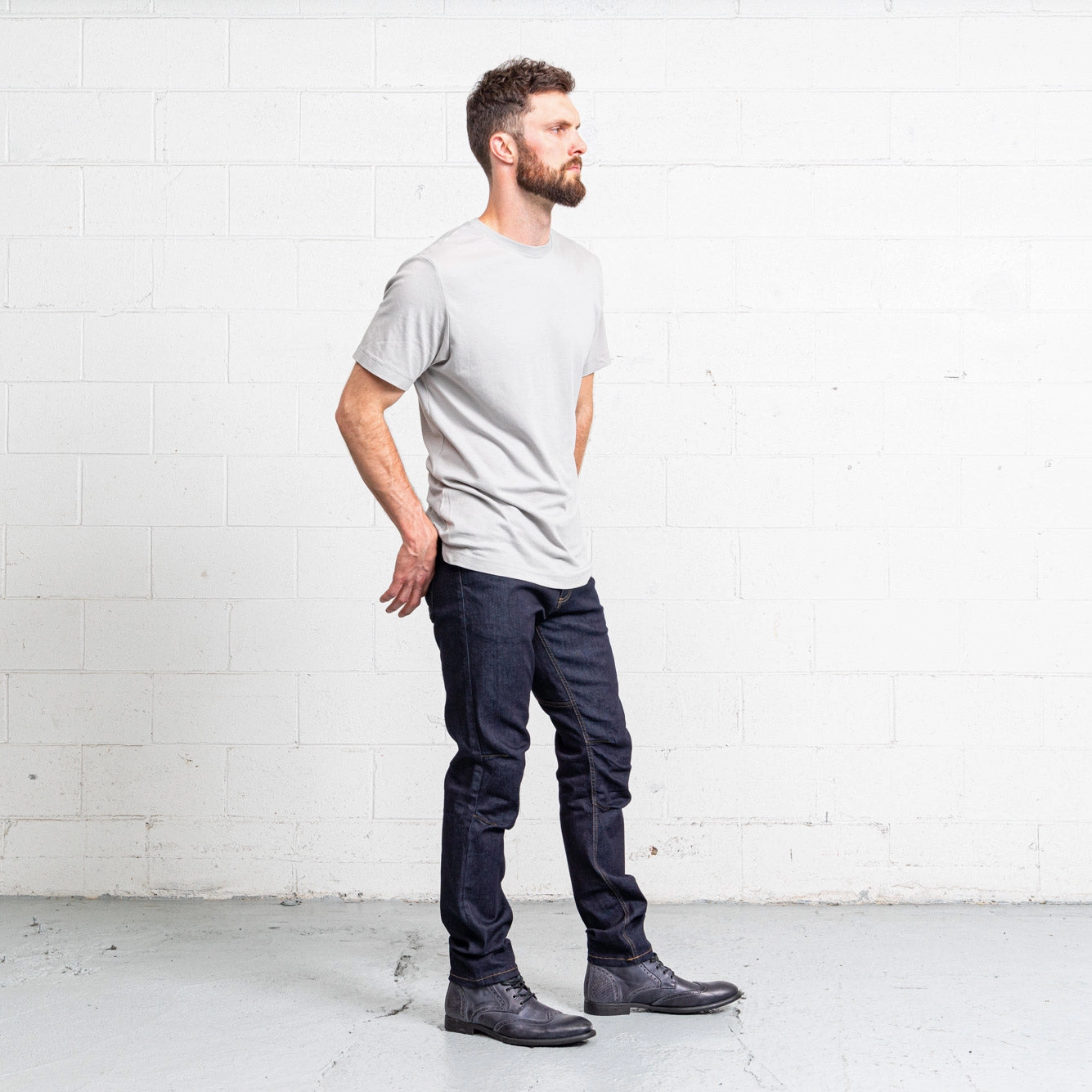 Commuter Dark Wash