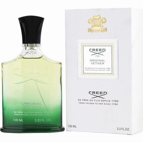 Creed Original Vetiver by Creed cologne for him EDP 3.3 / 3.4 oz New in Box (No Cellophane)