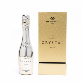 Crystal Gold Perfume