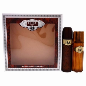 Cuba Gold Gift Set