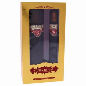 Cuba Royal Gift Set