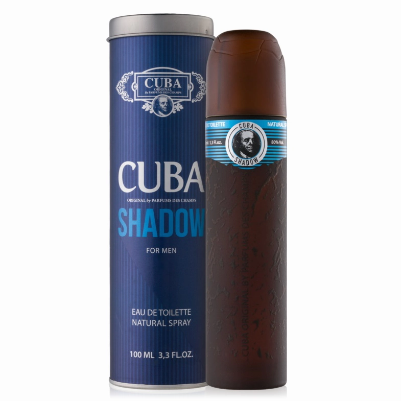 Cuba Shadow by Fragluxe 100ml EDT