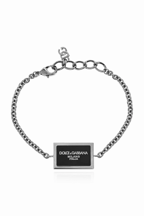 Dolce & Gabbana Bracelet With Logo