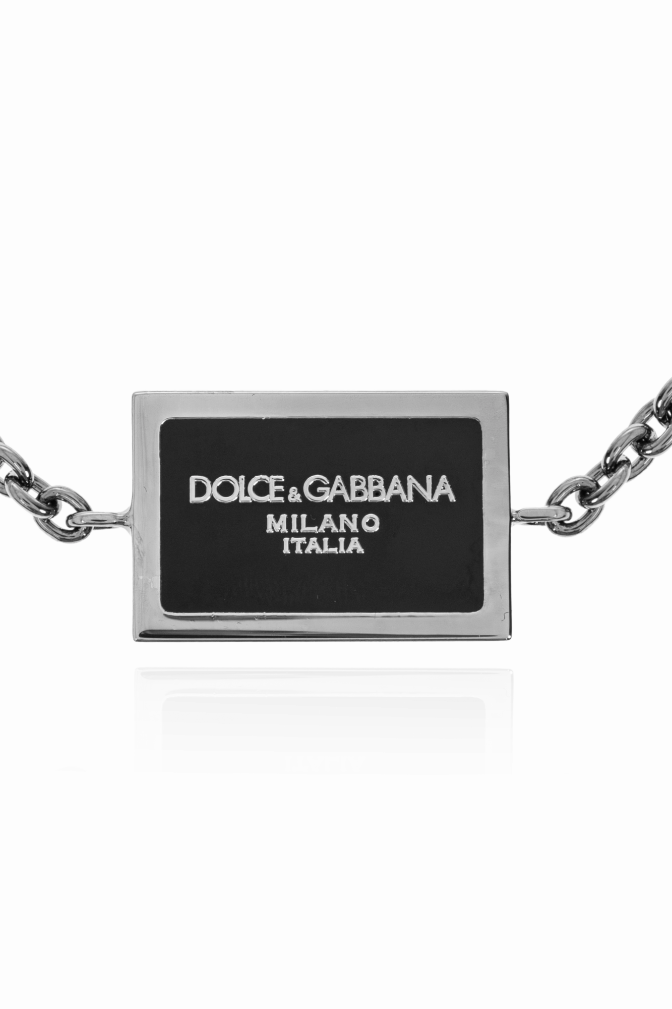 Dolce & Gabbana Bracelet With Logo