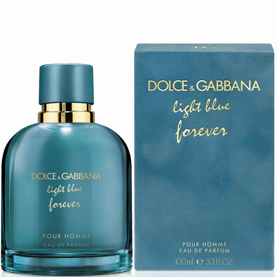 Dolce & Gabbana Light Blue Forever 3.3 oz EDP for men
