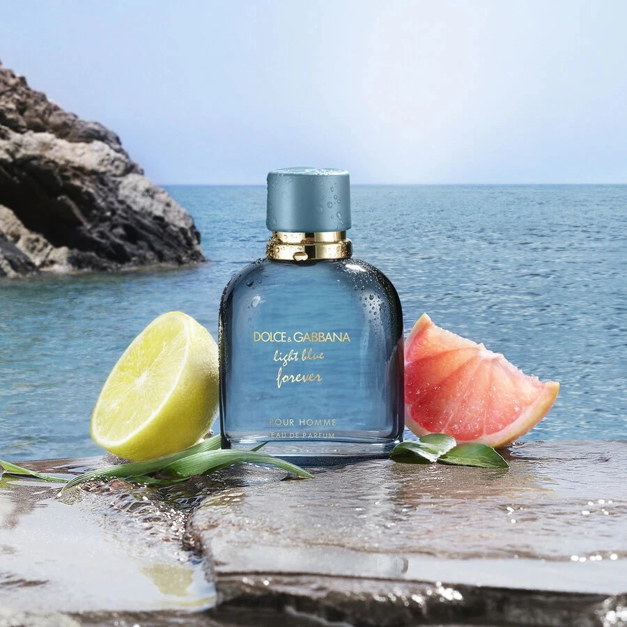 Dolce & Gabbana Light Blue Forever 3.3 oz EDP for men