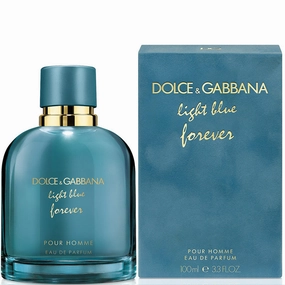 Dolce & Gabbana Light Blue Forever 3.3 oz EDP for men